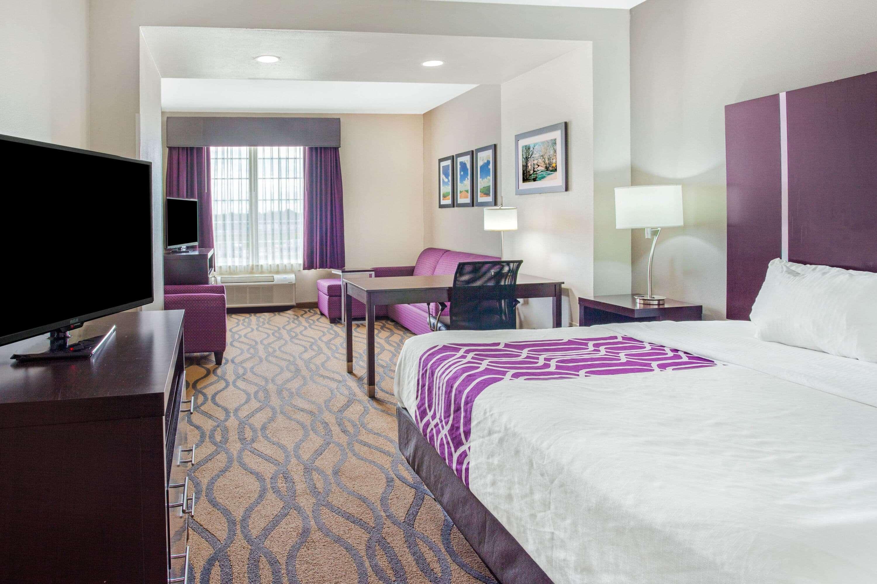 La Quinta By Wyndham Luling Hotel Exterior photo